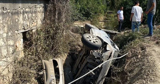 Elektrik çarptı, hastaneye götürülürken trafik kazasında öldü Mersin Haberleri