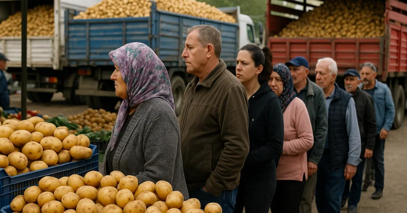 3 günlük rekor hasat: Kilosu 12,5 lira olan ürün için adeta yarış başladı Sözcü Gazetesi