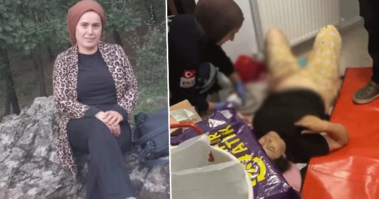 Genç kadın komşusu tarafından 17 kez bıçaklandı