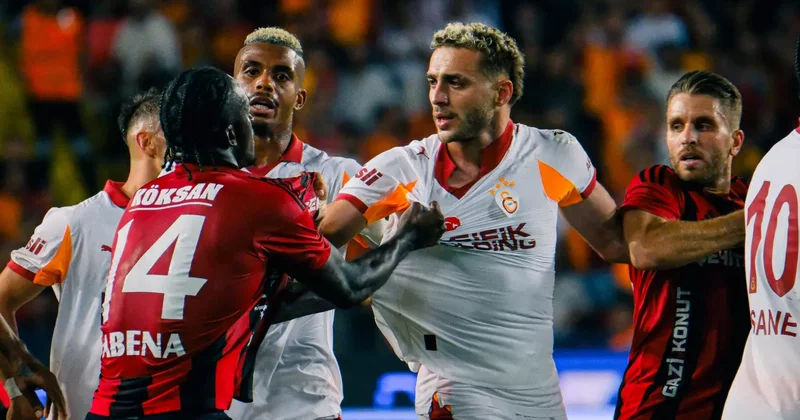 Galatasaray da sürpriz ayrılık kapıda: Sözleşme şartını karşılayamadı