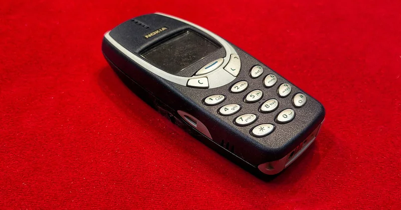 Nokia nın 140 yıllık sırrı ortaya çıktı Sözcü Gazetesi