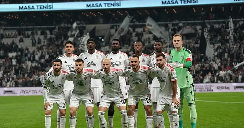 Beşiktaş’a derbi öncesi kötü haber! Gözyaşlarına hakim olamadı…