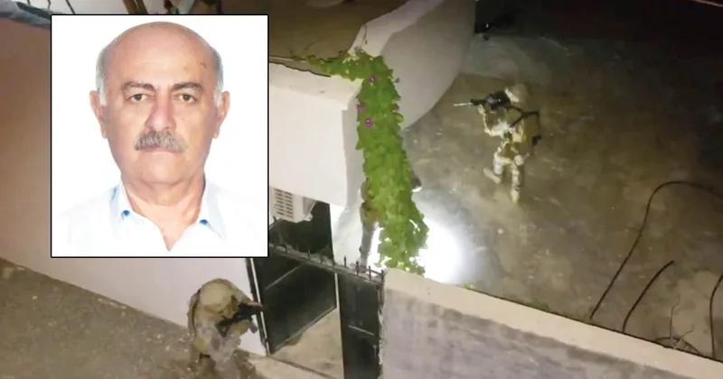 DEAŞ’lı aileyle çatışma 8 terörist öldürüldü
