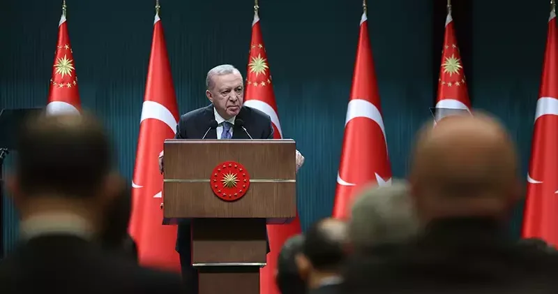 Cumhurbaşkanı Erdoğan: Amerika ziyaretimiz fevkaladenin fevkinde başarılı geçti