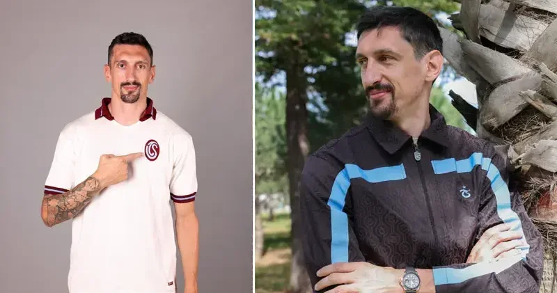 Trabzonspor’un kaptanı Savic: VAR hataları adalet anlayışına zarar veriyor
