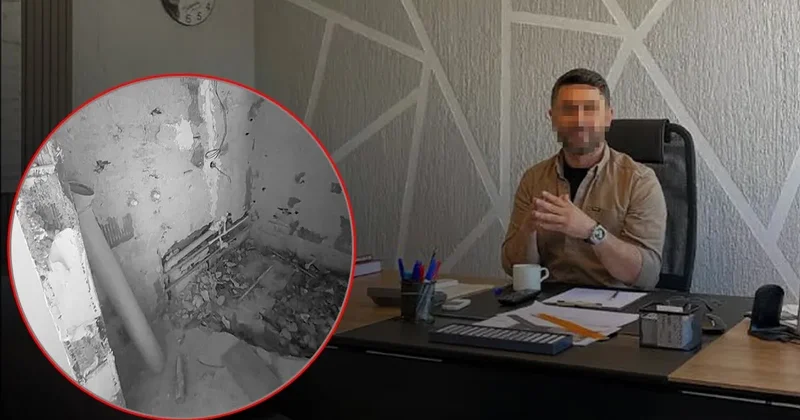 Antalya’da akılalmaz iddia: Ödemeyi peşin aldı hizmete gelince kaçtı! Ev tadilatı yaptırmak isteyen onlarca kişi…