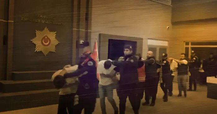 Hesaplarında 5 milyar dolarlık işlem hacmi tespit edildi! Vatandaşa bela olan şebeke çökertildi