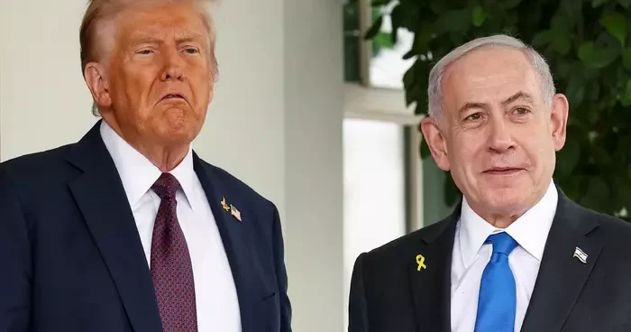 Netanyahu, Katar dan saldırı için özür diledi, kabine karıştı! İsrailli aşırı sağcı bakandan tepki geldi