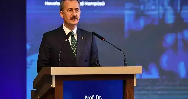Haluk Görgün: KAAN ve yerli motor projelerimiz, belirlenen takvim doğrultusunda ilerliyor