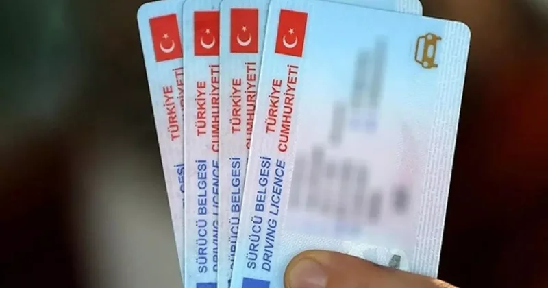 B sınıfı ehliyeti olanlar dikkat! Ehliyetiniz iptal olabilir