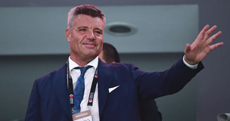 Fenerbahçe Başkanı Sadettin Saran dan şampiyonluk sözleri! Fenerbahçe Haberleri