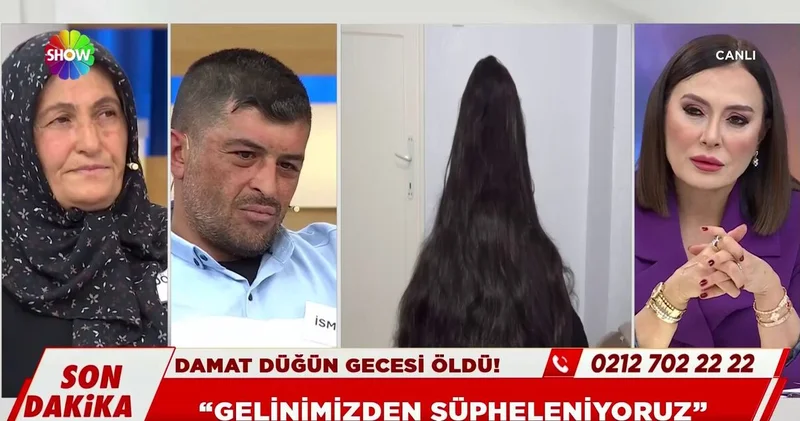 Kabusa dönen düğün! O silahı kim ateşledi? Son dakika haberleri