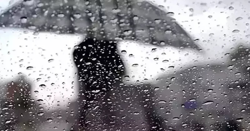 Ankara Valiliği nden sağanak uyarısı