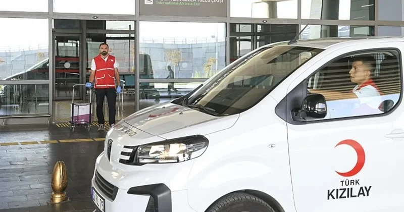 Gebelikte ortaya çıktı! Kızılay dan altın kan için zamana karşı yarış