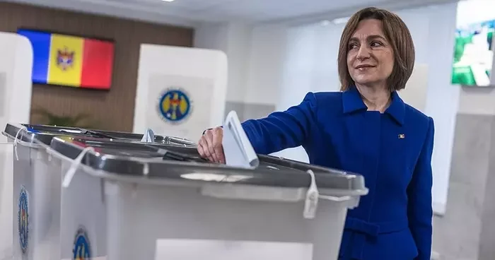 Moldova’da genel seçimi AB yanlısı iktidar partisi kazandı