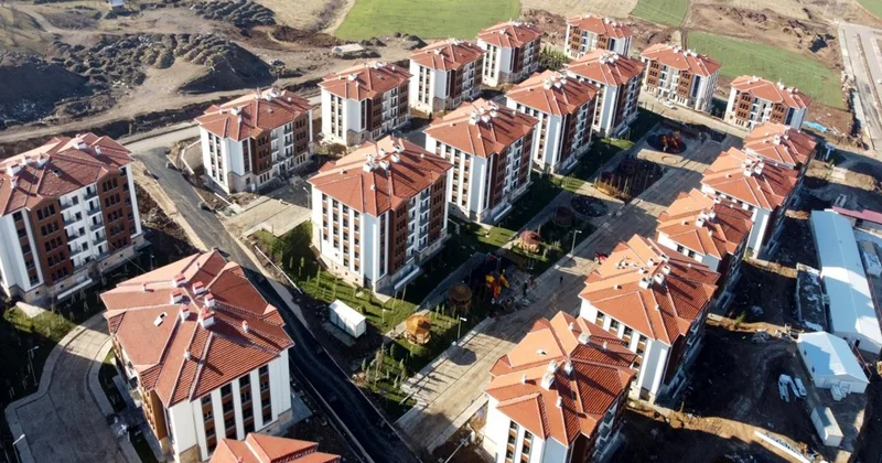 Erdoğan duyurdu: 500 bin sosyal konut projesiyle ilk kez kiralık konut uygulaması hayata geçiyor!