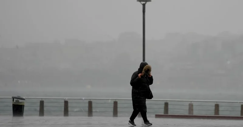 Sıcak günler sona eriyor, yağışlı hava geliyor
