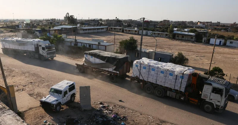 Gazze deki Sivil Savunma Müdürlüğü: İsrail yakıt girişini engelleyerek çalışmalarımızı zorlaştırıyor