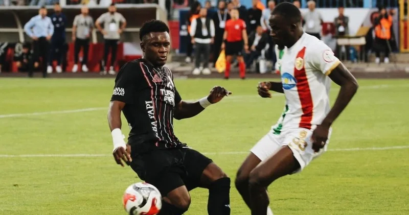 Vanspor FK: 3 Amed SK: 0 MAÇ SONUCU (Vanspor galibiyeti hatırladı) Futbol Haberleri