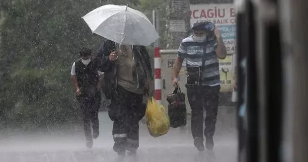 Ankara haberleri Ankara Valiliğinden sağanak uyarısı! Bu saatlere dikkat 29 Eylül 2025