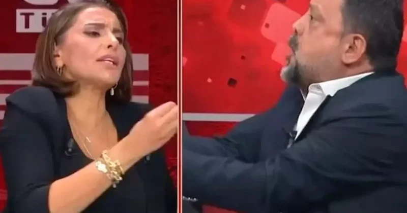 Erdoğan ın ABD ziyareti CNN Türk te kavga çıkardı: Şov yapma, bağırma