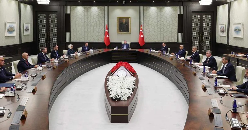 Kabine bugün toplanıyor! İşte gündem maddeleri…