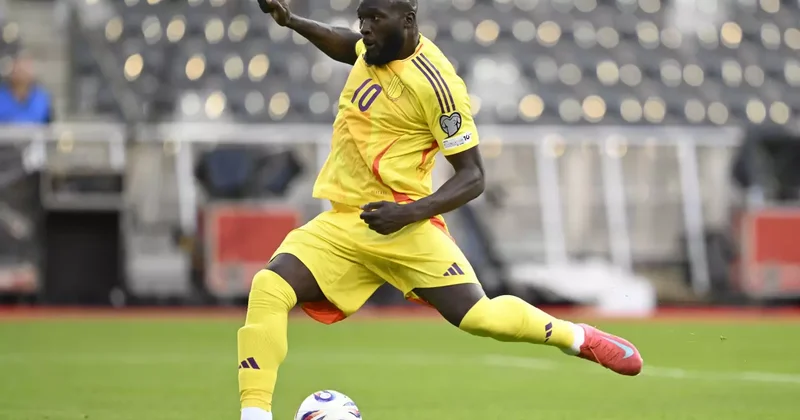 Lukaku nun baba acısı: Bir dönem Gençlerbirliği nde de oynamıştı