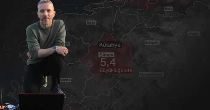 Kütahya depremini 3 gün önceden bilmişti! Deprem araştırmacısı şimdi de 2 noktaya dikkat çekti