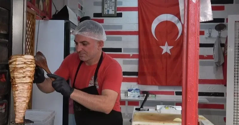 35 TL ye döner satan esnaf: Maliyetini bakın nasıl hesapladı