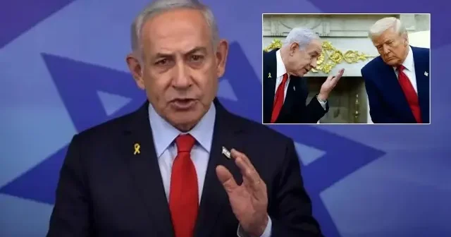 Katil Netanyahu dan Trump ın 21 maddelik teklifi ile ilgili ilk açıklama Dünya Haberleri