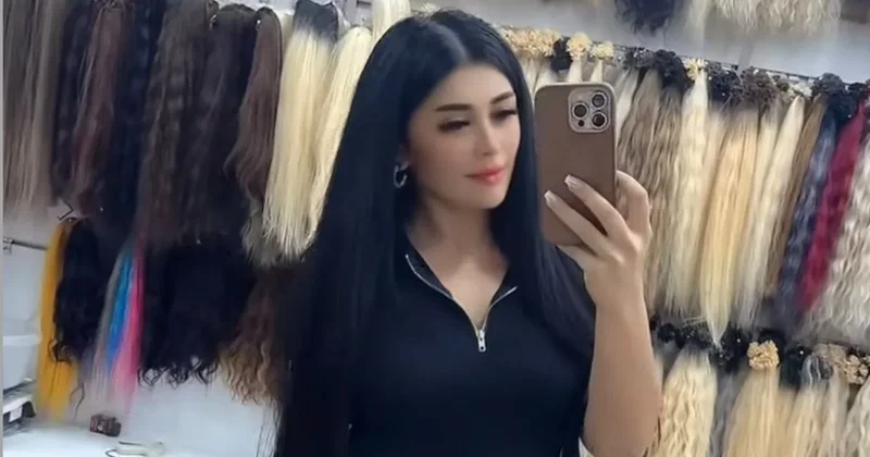 Genç kadının boğazını kesip kaçmıştı! Züleyha’nın katili Özbekistan’da yakalandı, İşte o katilin görüntüleri...