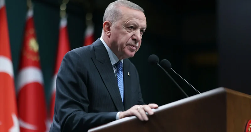 Cumhurbaşkanı Erdoğan: Ne Siyonist lobiye ne içimizdeki tetikçilere boyun eğmiyoruz