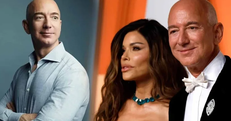 Serveti sadece cebini değil yüzünü de değiştirdi: Jeff Bezos un 29 yıl önceki görüntüleri gündeme bomba gibi düştü Sözcü Gazetesi