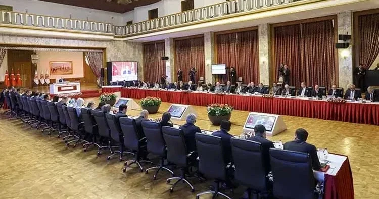Terörsüz Türkiye komisyonu akademisyenleri ve hukukçuları dinleyecek