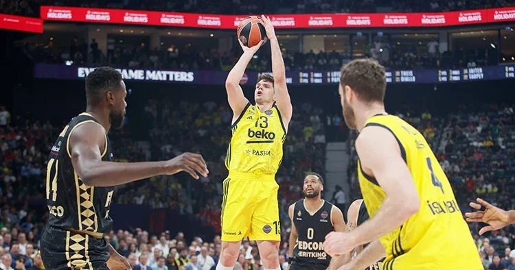 Euroleague de 2025 2026 sezonu başlıyor!