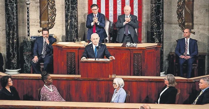 MELİH ALTINOK ABD Kongresi malum da peki ya Türkiye Meclisi’ndeki durum ne olacak?