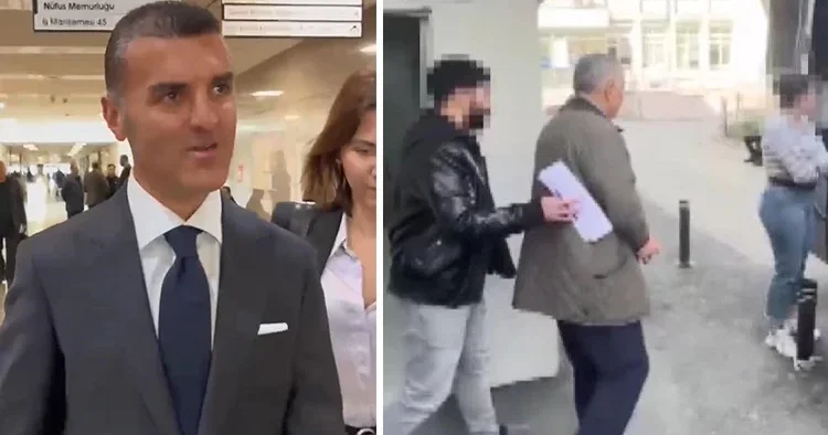 Belediyelere yönelik terör soruşturmasında 2 sanığa tahliye
