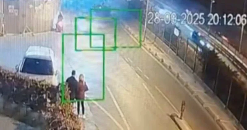 Çaldığı otomobille takla attı, kayıplara karıştı!