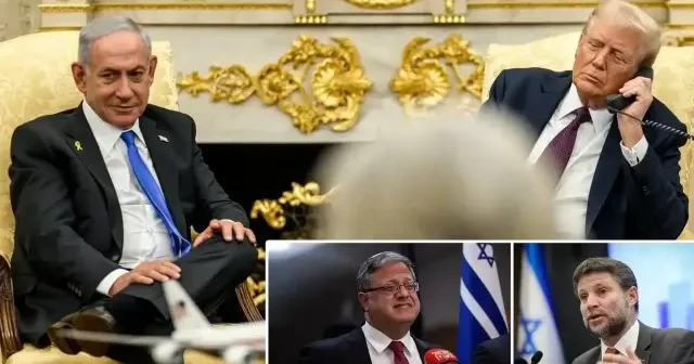 Netanyahu nun Katar dan özrü İsrail i karıştırdı: Aşırı sağcı bakanlar katili yerden yere vurdu Dünya Haberleri