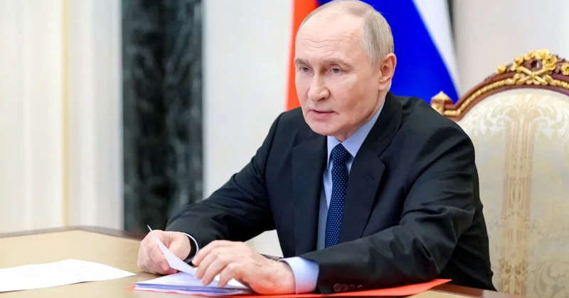 Putin imzaladı, Rusya kritik anlaşmadan çekildi Sözcü Gazetesi