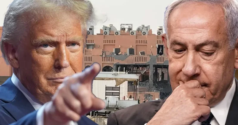 Netanyahu dan Katar a Özür