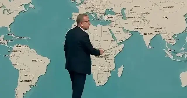 Emekli komutan dan dikkat çeken Orta Doğu analizi: Türkiye nin bölgede başka bir planı var VİDEO İZLE