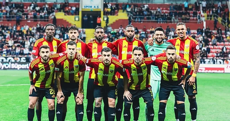 Kayserispor un 7 maçından 5 i aynı skorla bitti
