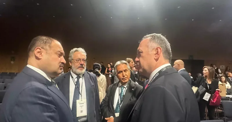 Şanlıurfa, Başkan Gülpınar ile Mondıacult 2025’te yine dünya sahnesinde