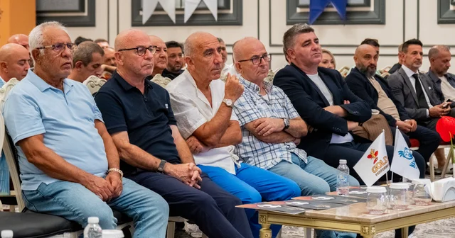 Yüzlerce çocuk Nisan 2026 da futbol turnuvasında bir araya gelecek Antalya Haberleri