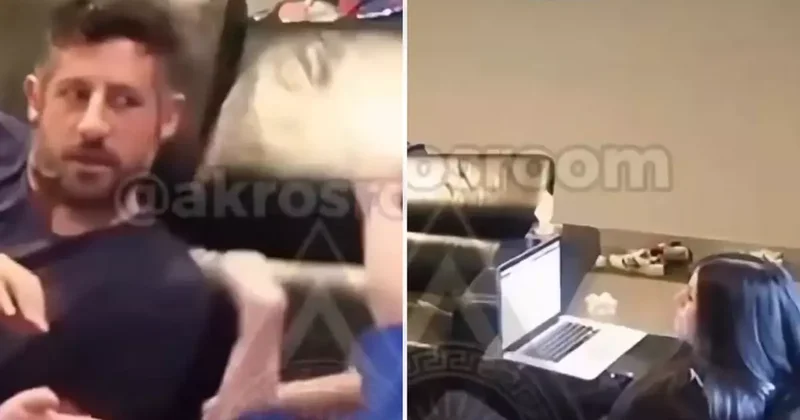 3 yaşındaki çocuk, babasının yanında annesinin yasak aşkını ifşa etti