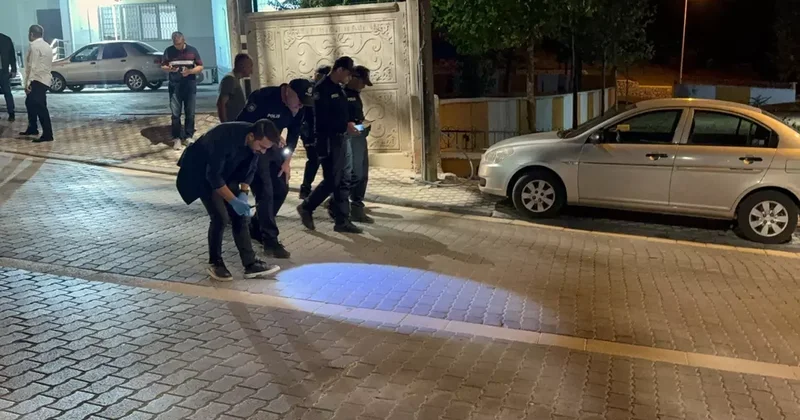 Tokat ta Yorgun Mermi ile Yaralanma