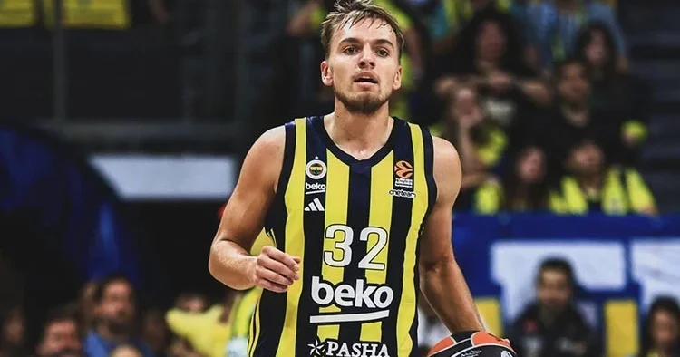 Fenerbahçe Beko dan sakatlık açıklaması!