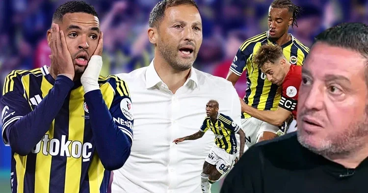 Fenerbahçe Antalyaspor maçını Nihat Kahveci yorumladı: Penaltıyı net göremiyorum!