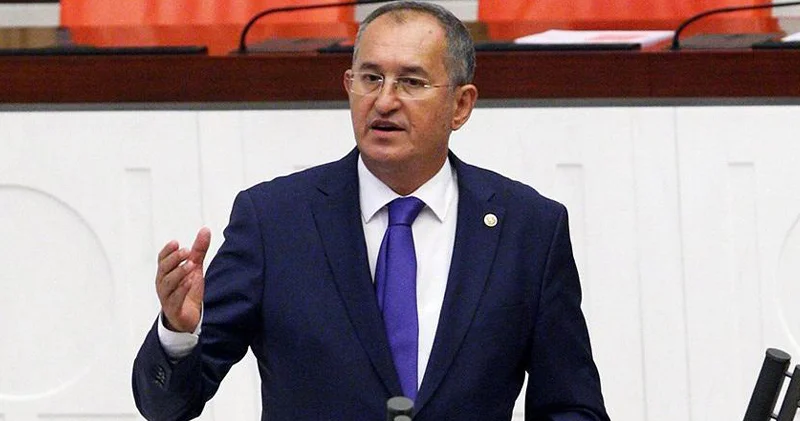 Eski CHP Milletvekili Atila Sertel hakkında yakalama kararı